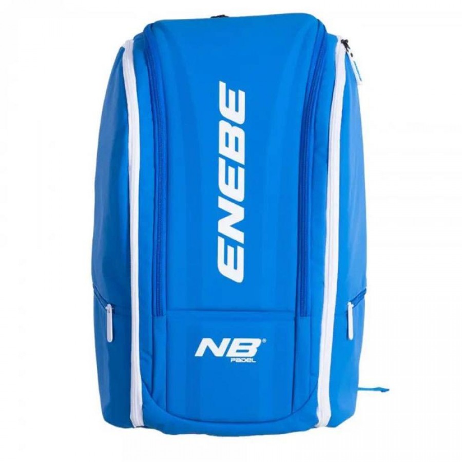 Enebe Mustang Mochila Azul Branco