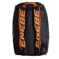 Enebe Mustang Nero Arancio Zaino