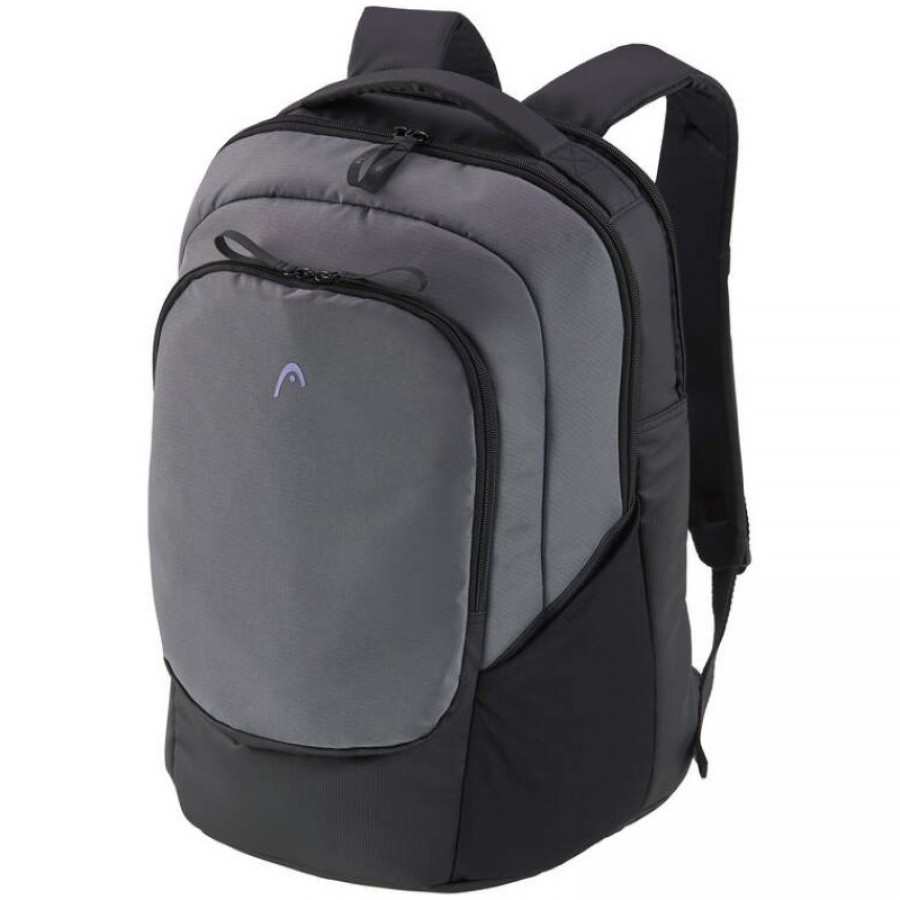 Mochila Head Pro X 30L Gris Negro  Oferta + Barato