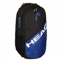 Mochila Head Team 21L Azul Negro  Oferta + Barato