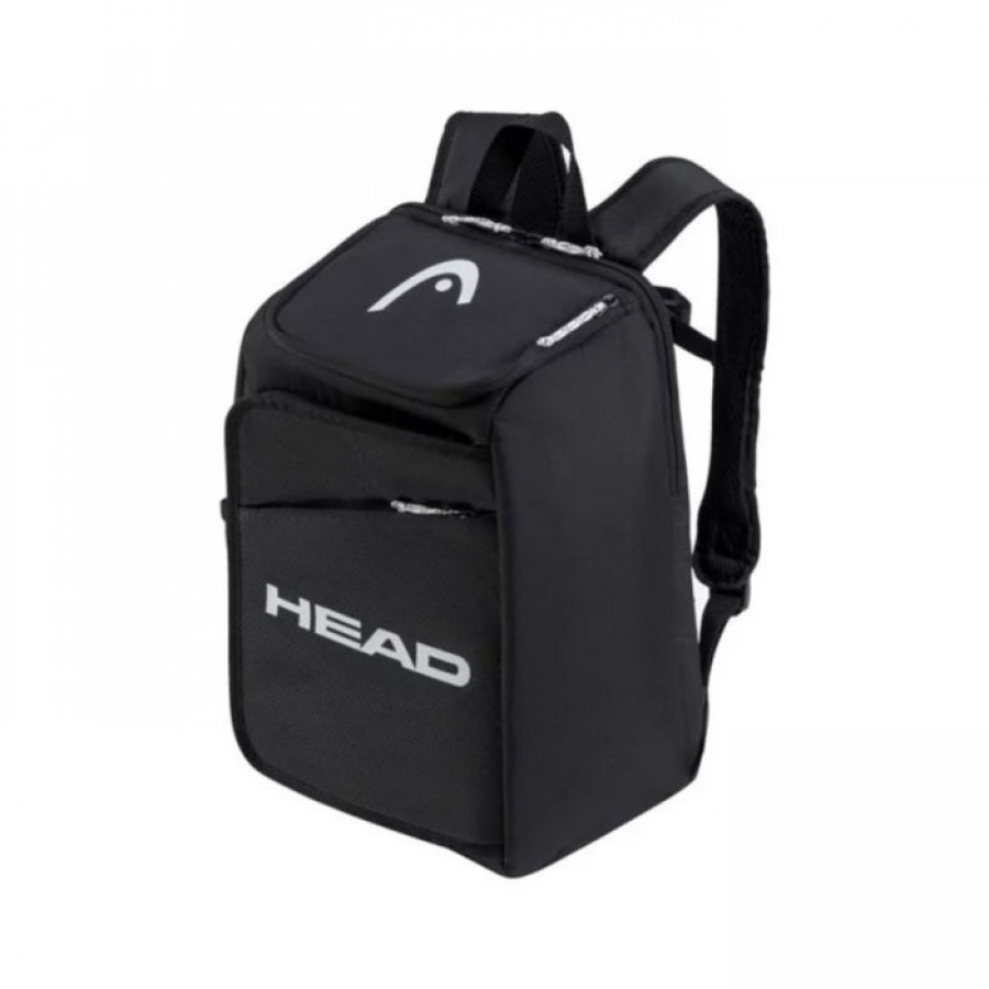 Mochila Head Tour 20L Negro Blanco Junior  Oferta + Barato