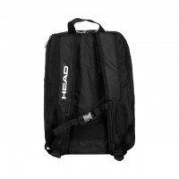 Mochila Head Tour 14L Preto Branco Crian