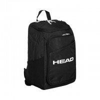 Mochila Head Tour 14L Negro Blanco Junior