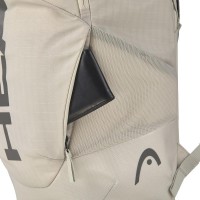Mochila Head Tour Beige Champagne  Oferta + Barato
