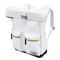 Mochila Head Vogue Tour 30L Blanco Mix  Oferta + Barato