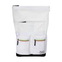 Mochila Head Vogue Tour 30L Blanco Mix  Oferta + Barato