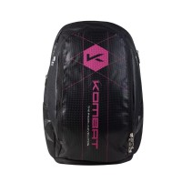 Mochila Kombat Manu Martin Arenal Negro Rosa  Oferta + Barato
