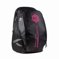 Mochila Kombat Manu Martin Arenal Negro Rosa  Oferta + Barato