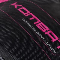 Mochila Kombat Manu Martin Arenal Negro Rosa  Oferta + Barato