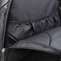 Mochila Kombat Manu Martin Etna Negro Blanco  Oferta + Barato