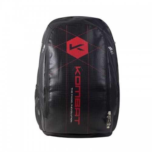 Mochila Kombat Manu Martin Fuji Rojo Mochila Kombat Manu Martin Fuji Rojo