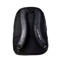 Mochila Kombat Manu Martin Fuji Negro Rojo  Oferta + Barato