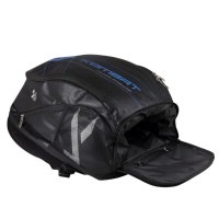 Mochila Kombat Manu Martin Teide Negro Azul  Oferta + Barato