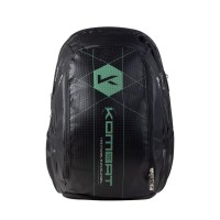 Mochila Kombat Manu Martin Vesubio Negro Verde  Offer + Cheap