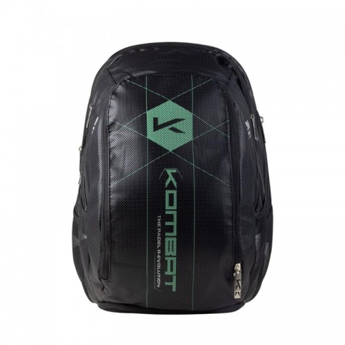 Mochila Kombat Manu Martin Vesubio Verde Mochila Kombat Manu Martin Vesubio Verde