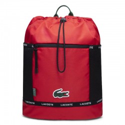 Mochila Lacoste 9A6217 Rojo Junior