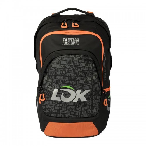 Mochila Lok Maxx 2 Naranja Mochila Lok Maxx 2 Naranja
