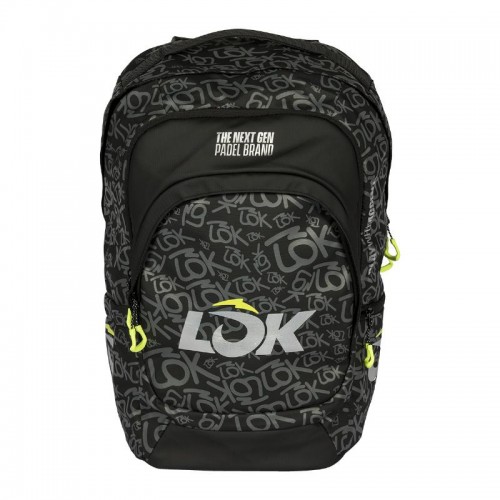 Mochila Lok Maxx 2 Verde Mochila Lok Maxx 2 Verde