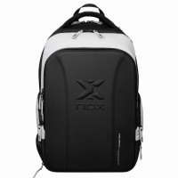 Mochila Nox AT10 Luxury Master Series Negro Blanco  Offer + Cheap