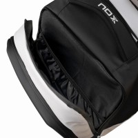 Mochila Nox AT10 Luxury Master Series Negro Blanco  Offer + Cheap