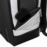 Mochila Nox AT10 Luxury Master Series Negro Blanco  Offer + Cheap