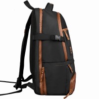 Mochila Nox AT10 Luxury Open Series Negro Marron  Oferta + Barato
