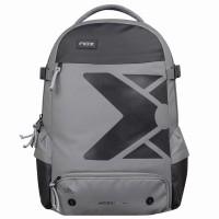 Mochila Nox AT10 Team Gris  Offre - Pas cher