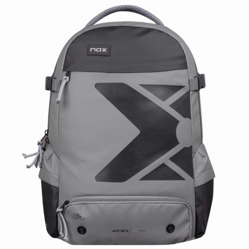 Mochila Nox AT10 Team Gris Mochila Nox AT10 Team Gris