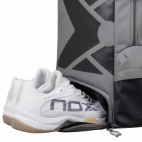 Mochila Nox AT10 Team Gris  Offre - Pas cher