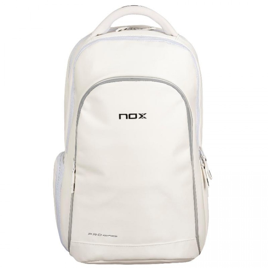 Sac a dos Nox Pro Series blanc  Offre - Pas cher