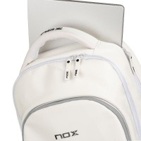Sac a dos Nox Pro Series blanc  Offre - Pas cher