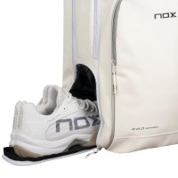Sac a dos Nox Pro Series blanc  Offre - Pas cher