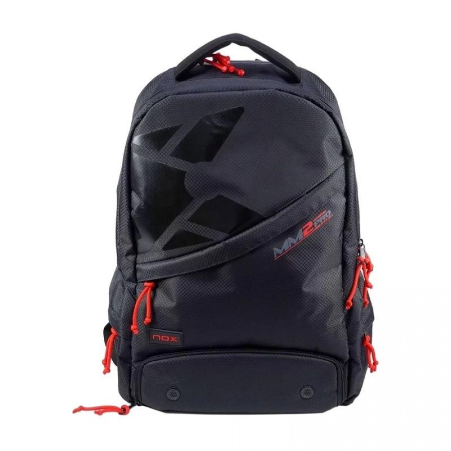 Nox Team Backpack Black Red  Offer + Cheap