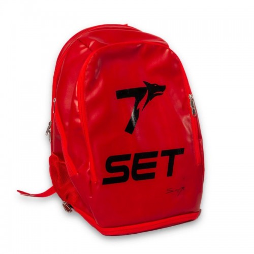 Mochila Set Sanyo Rojo Mochila Set Sanyo Rojo