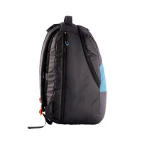 Mochila Siux Nomad Negro Azul