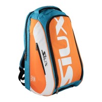 Siux Pro Tour Blue Orange Backpack  Offer + Cheap