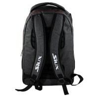 Mochila Siux Pro Tour Black  Oferta + Barato