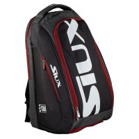 Mochila Siux Pro Tour Black  Oferta + Barato