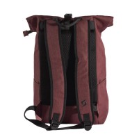 Siux Street Pale Red Backpack
