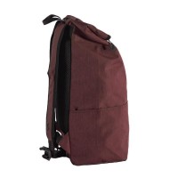 Siux Street Pale Red Backpack