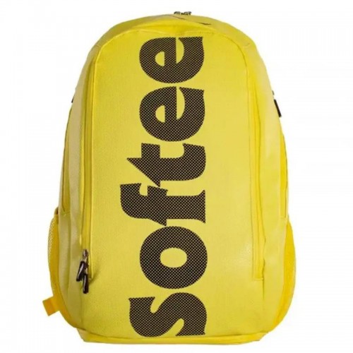 Mochila Softee Auto Amarillo Mochila Softee Auto Amarillo