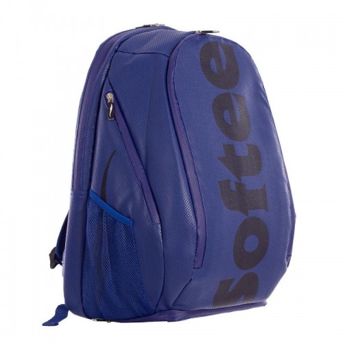 Mochila Softee Auto Azul Royal Mochila Softee Auto Azul Royal