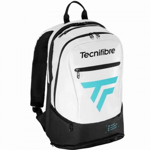Zaino Tecnifibre Tour Endurance Bianco Blu Zaino Tecnifibre Tour Endurance Bianco Blu