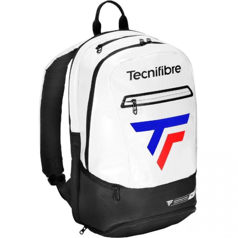 Mochila Tecnifibre Tour Endurance Blanco Negro  Oferta + Barato