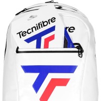 Mochila Tecnifibre Tour Endurance Blanco Negro  Oferta + Barato