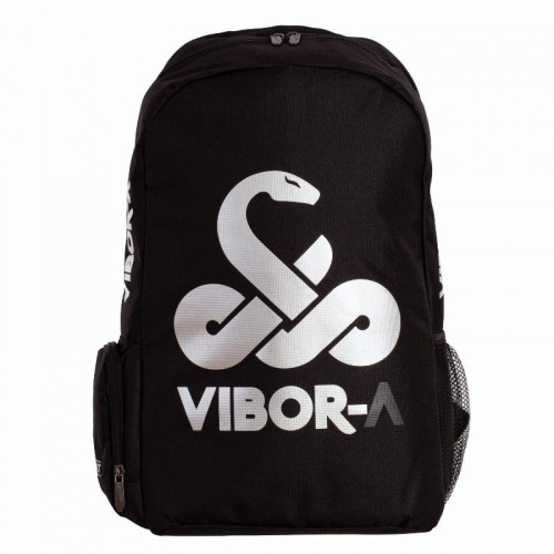 Mochila Preta Vibora Evoque