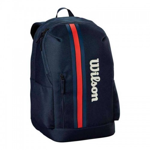 Mochila Wilson Équipe Azul Marino Mochila Wilson Équipe Azul Marino