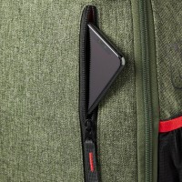 Mochila Wilson Team Verde  Offer + Cheap