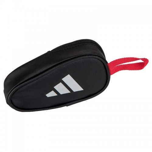 Monedero Adidas 3.4 Negro Rojo Monedero Adidas 3.4 Negro Rojo