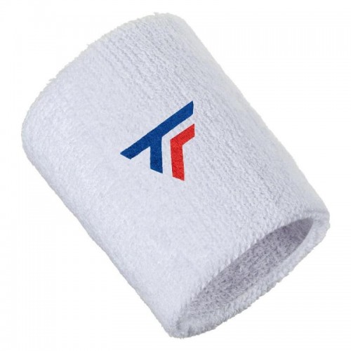Tecnifibre XL Pulseira Branca 1 Unidade Tecnifibre XL Pulseira Branca 1 Unidade